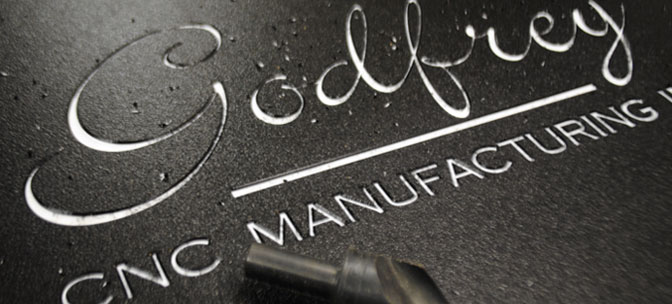 About Godfrey CNC Manufacturing