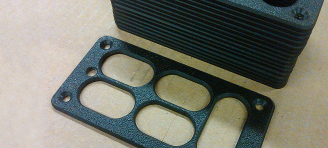 Godfrey CNC Manufacturing
