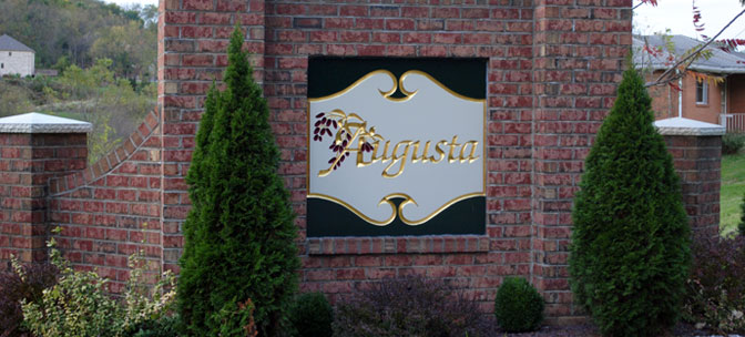 Signs and V-Engraving
